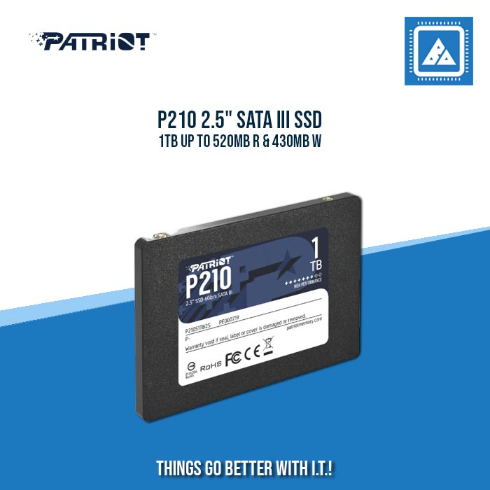 P210 2.5 P210 2.5